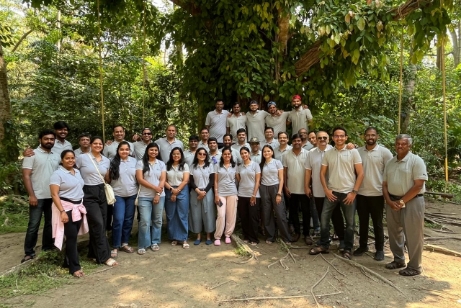 Life At Spark Asset Management Team photo