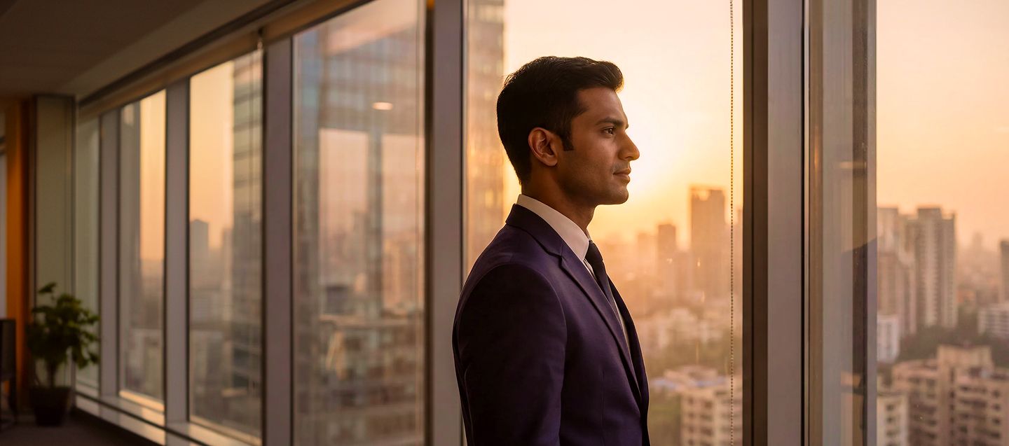 Spark Asset Management Powering India's growth through strategic capital Banner